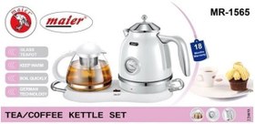 تصویر چای ساز مایر مدل MR-1565 Meyer tea maker MR-1565