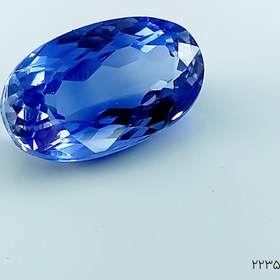 تصویر نگین توپاز لندنی بی نهایت خاص و زیبا - کد 2235 