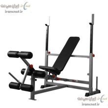 تصویر میز پرس چندکاره لطیفی اسپرت مدل LT FITNESS(LS 46) 