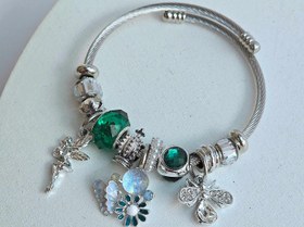 تصویر پاندورا طرح سبز 