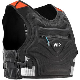 تصویر جلیقه جاذب ضربه و شناوری نوجوانان FORWARD WIP IMPACT VEST 50N JR 