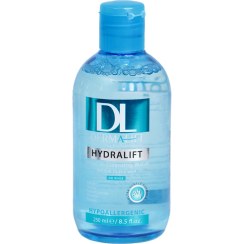 تصویر محلول پاک کننده میسلار درمالیفت مدل HYDRALIFE حجم 250 میلی لیتر 