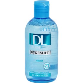 تصویر محلول پاک کننده میسلار درمالیفت مدل HYDRALIFE حجم 250 میلی لیتر 