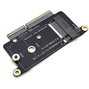 تصویر کارت SSDآداپتور مک بوک A1708 برای مدل 2016 تا 2017 (پس کرایه) 