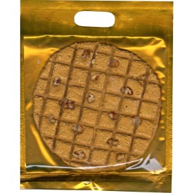 تصویر حلوا کنجدی جاجرم 