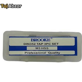 تصویر قلاویز دستی بروک BROOKE 