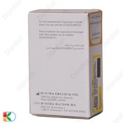 تصویر نوار تست قند خون آرکری مدل Glucocard-01 Sensor بسته 50 عددی نوار قندخون متفرقه | Other Brand مدل آرکری 01