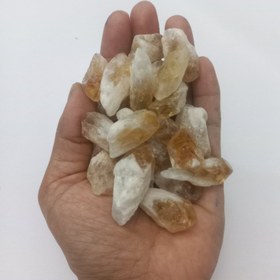 تصویر سنگ سیترین (راف) 