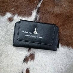 تصویر کیف پول زنانه مدل modern bag 