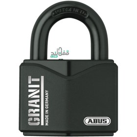 تصویر قفل آویز گرانیت - فولادی 37RK/70 آبوس ABUS 