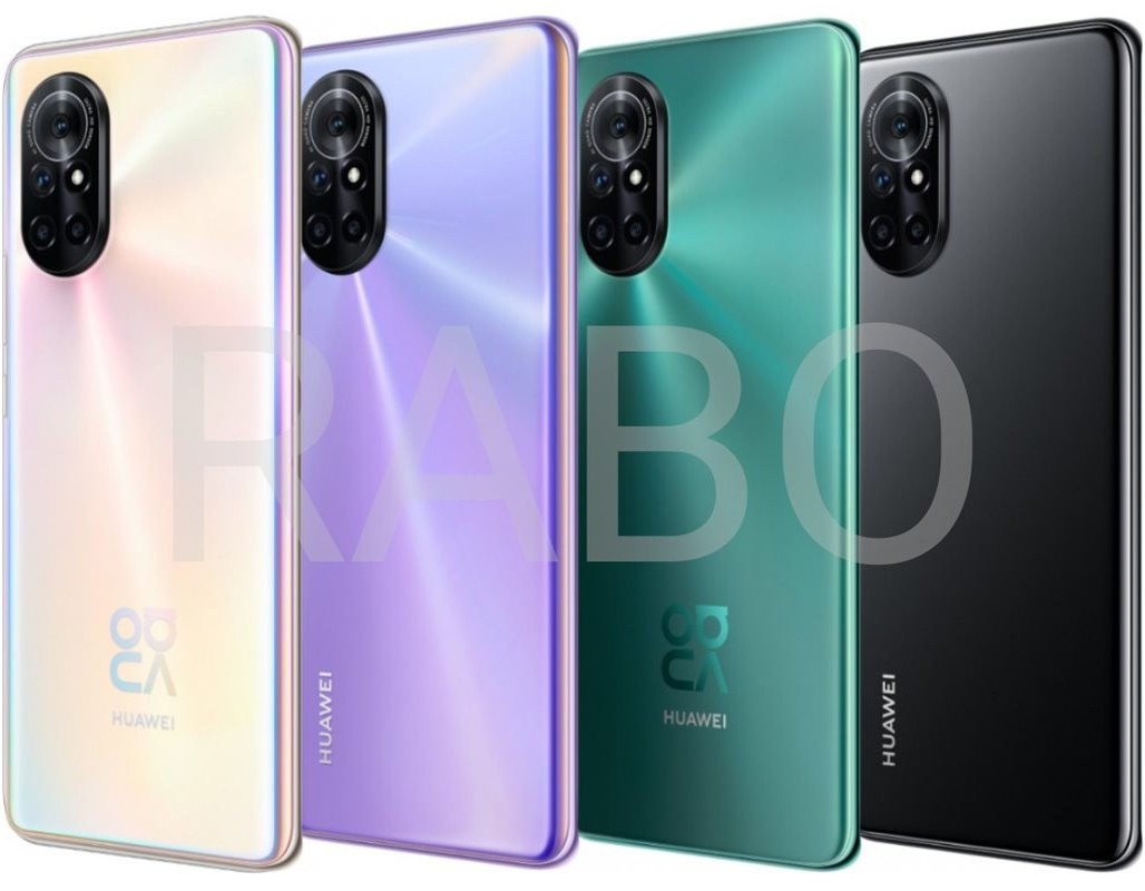 huaweinova 8