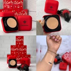 تصویر کوشن یانگمی شماره ۰۲ کاسه ای با پد آرایشی 