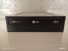 تصویر دی وی دی رایترLGمدلGH24NS90-استوک 