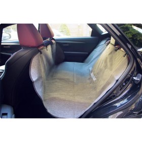 تصویر کاور صندلی ماشین سگ نینا پت کد B 