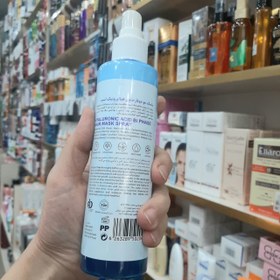 تصویر ماسک دو فاز هیالورونیک اسید آدرا ADRA Hialoronic Acid Bi Phase Hair Mask Spray