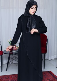 تصویر عبا حنا نگین دار - ۲ 