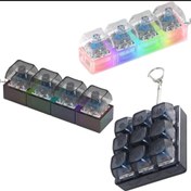 تصویر مینی کیبورد ضد استرس 