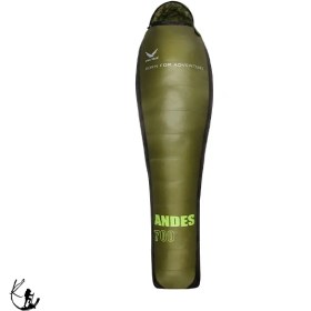 تصویر کیسه خواب پر اسنوهاک مدل Andes-900 کد SN-S4140 