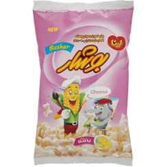 تصویر پاپ کورن کچاپ بوشار لینا 35 گرمی 