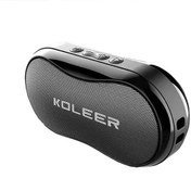 تصویر اسپیکر بلوتوثی قابل حمل کُلِر مدل S29 - قرمز ا koleer Bluetooth S29 koleer Bluetooth S29