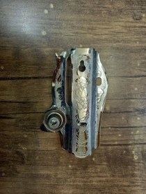 تصویر پیشانی چرخ دستی 