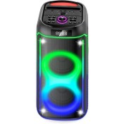 تصویر اسپیکر بلوتوثی کربی مدل PartyBox CR2621 Crbe PartyBox CR2621 Bluetooth Speaker