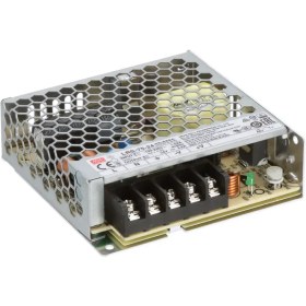 تصویر منبع تغذیه LRS-75-24 MEAN WELL LRS-75-24