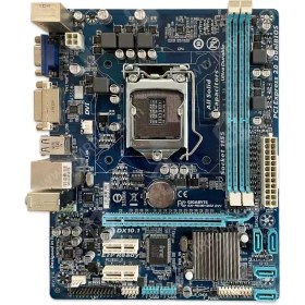 تصویر مادربرد گیگابایت GIGABYTE H61M DS2 DVI استوک 