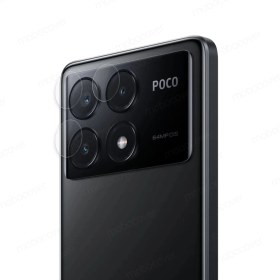تصویر محافظ لنز دوربین موبایل شیائومی Poco X6 Pro 