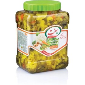 تصویر ترشی بختیاری 