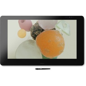 تصویر قلم نوری وکام مدل Wacom Cintiq Pro DTH-3220 