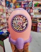 تصویر قلک رمزدار موشکی 