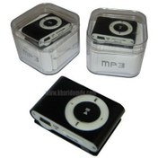 تصویر Mp3 پلیر با هندزفری و رنگ بندی 