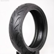 تصویر لاستیک موتور سیکلت ایران یاسا مدل 150/60/17 گل آساره 