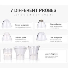 تصویر میکرودرم کیمی مدل KM-1871 Kemei