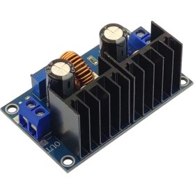 تصویر ماژول XL4016E1 DC-DC STEP-DOWN MODULE XL4016E1 DC-DC STEP-DOWN MODULE