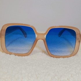 تصویر عینک زنانه مدل اقیانوس آبی 