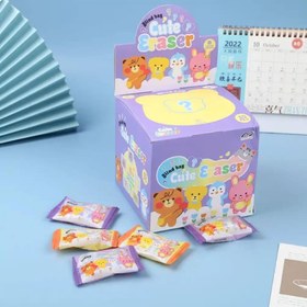 تصویر پاکن شانسی مغزدار 