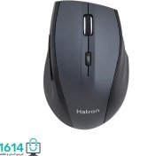 تصویر ماوس بی سیم هترون مدل HMBT130SL ا Mouse HMBT130SL Hatron Mouse HMBT130SL Hatron