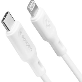 تصویر کابل لایتنینگ USB-C اسپیگن DuraSync یک متری DuraSync USB-C to Lightning Cable - C10CL