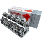 تصویر سرسیلندر پژو ۴۰۵ الدورا 