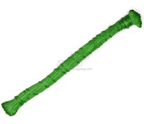 تصویر نخ موم زده سبز 