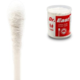 تصویر گوش پاک کن بسته 100 عددی دکتر ایست Dr East Ear Cleaner Pack Of 100 Pieces