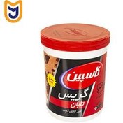 تصویر گریس نسوز کاسپین مدل تابان وزن 1 کیلوگرم Caspian Grease Taban Bentonite base 1000 gr