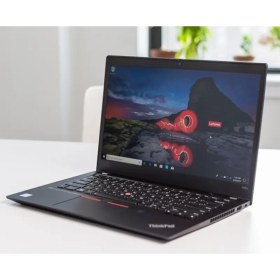 تصویر لپ تاپ لنوو Lenovo Thinkpad 490S | i5-8300u | 16G | 256G | intel HD | 14.1"FHD (استوک) Laptop Lenovo T 490S (stock)