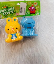 تصویر تاتی ۲ عددی 