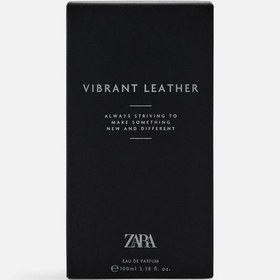 تصویر عطر مردانه زارا VIBRANT LEATHER 