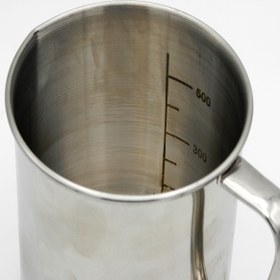 تصویر بشر استیل | 1000 میلی لیتر 