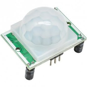 تصویر سنسور تشخیص حرکت PIR مدل HC-SR501 