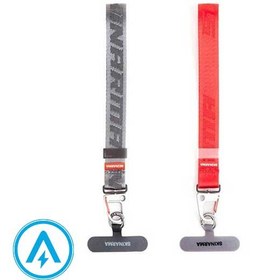 تصویر بند آویز مچی SKINARMA SCOUT Universal Handstrap 